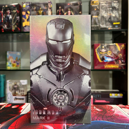 ZD Toys Iron Man Mark II Action Figure