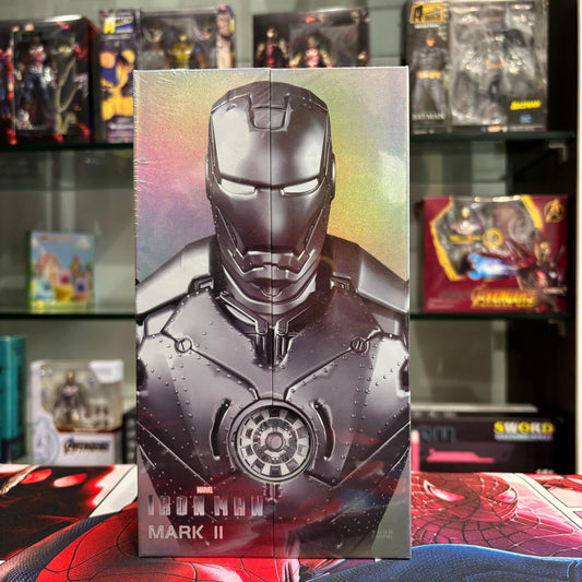 ZD Toys Iron Man Mark II Action Figure
