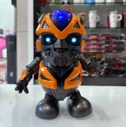 Bumble Bee Dancing Toy Figure
