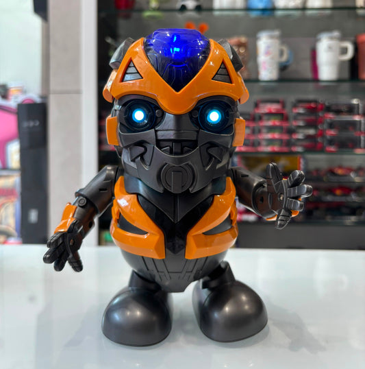 Bumble Bee Dancing Toy Figure
