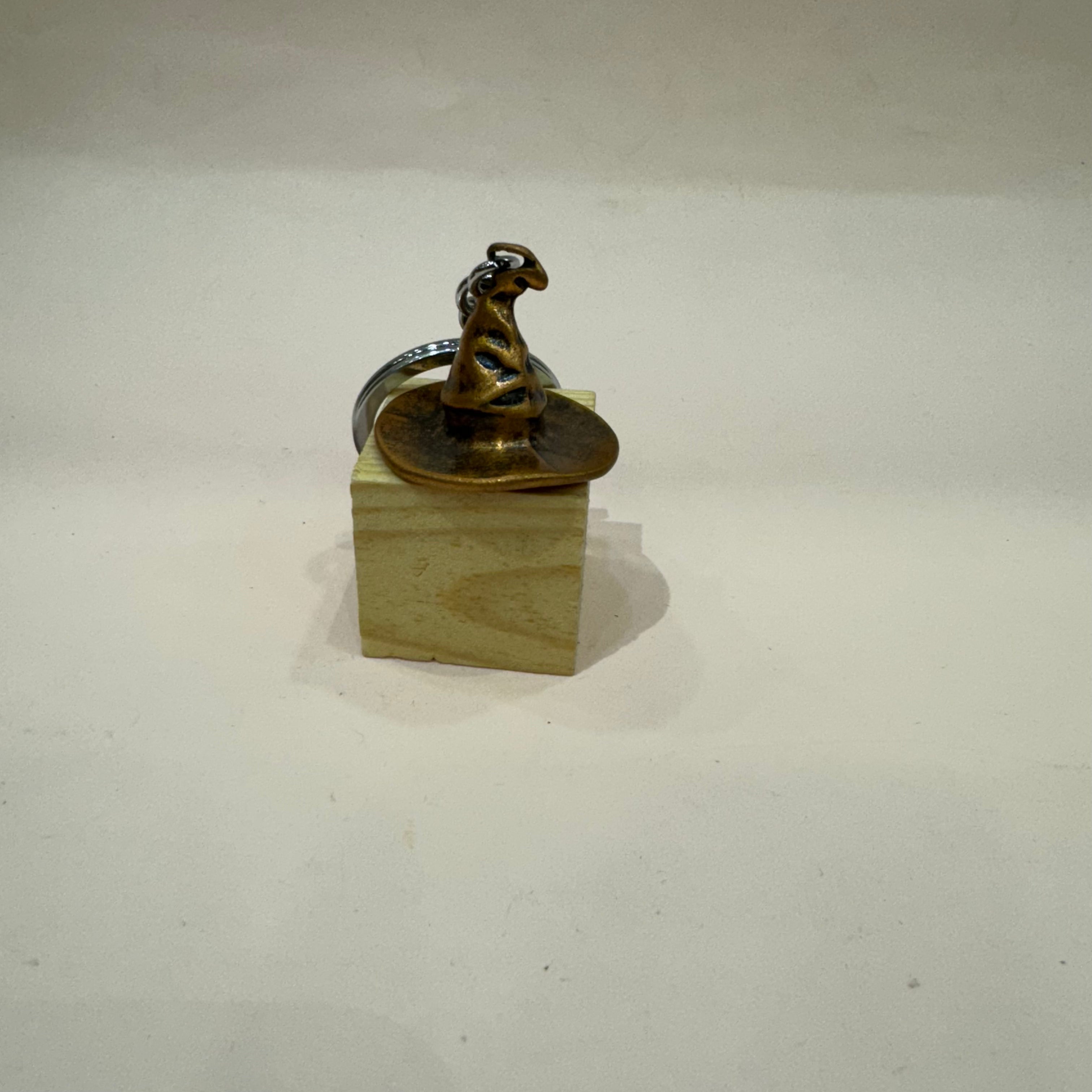 Harry Potter Sorting Hat Keychain