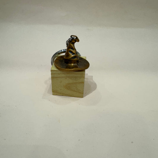 Harry Potter Sorting Hat Keychain