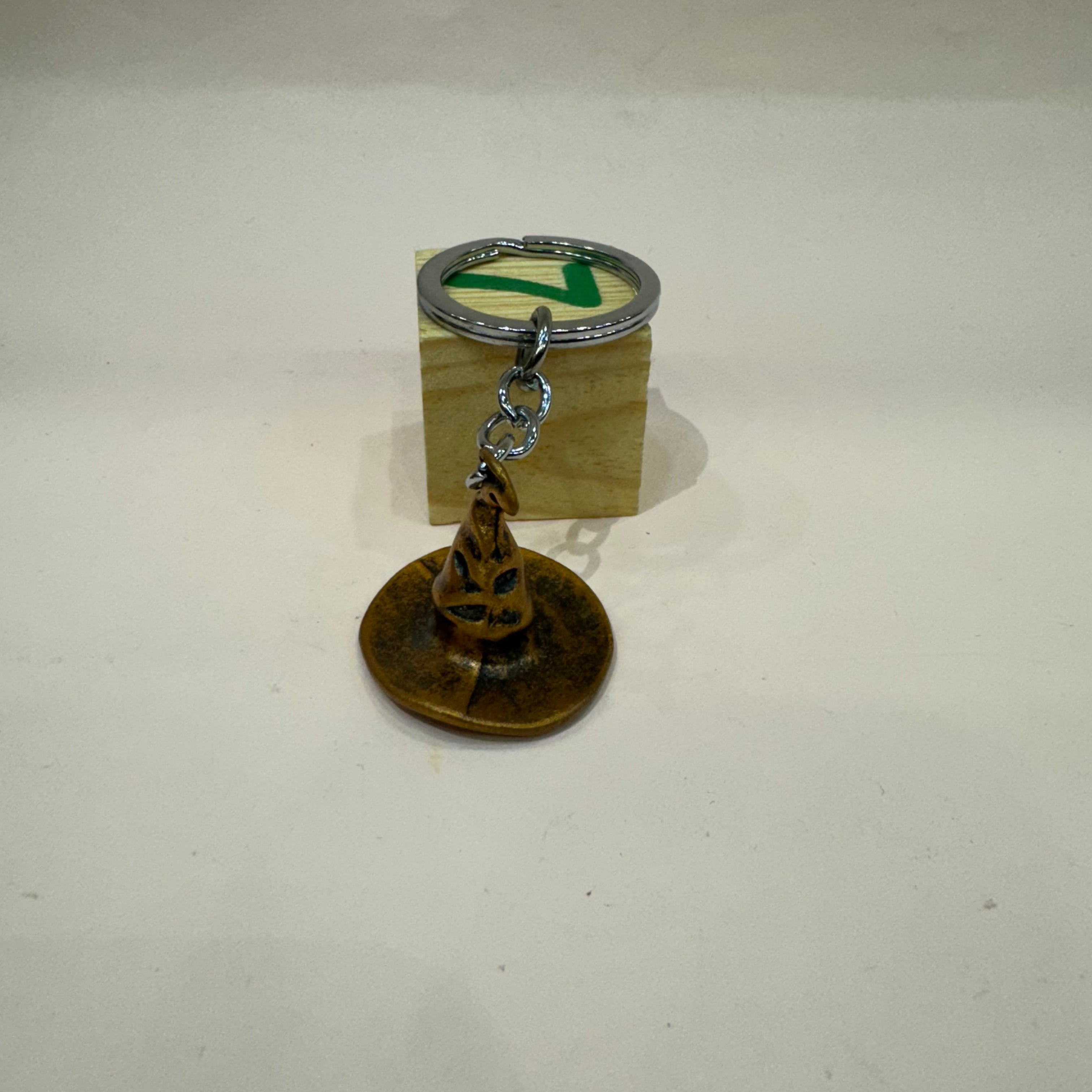 Harry Potter Sorting Hat Keychain