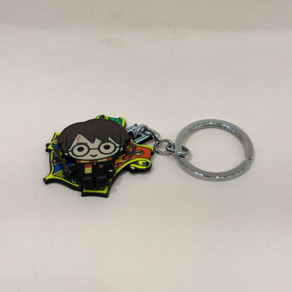Harry Potter Spinning Keychains