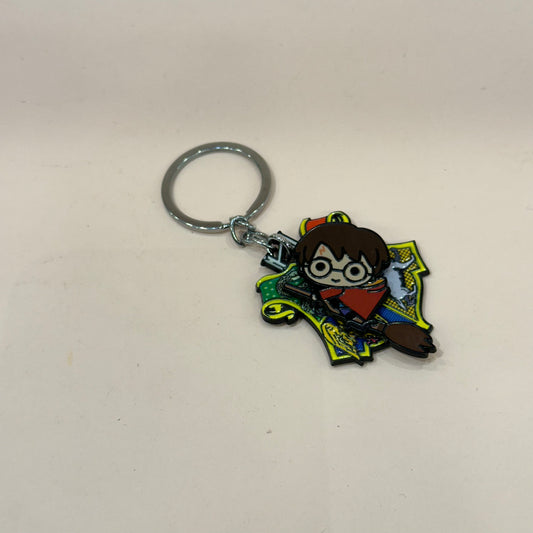 Harry Potter Spinning Keychains