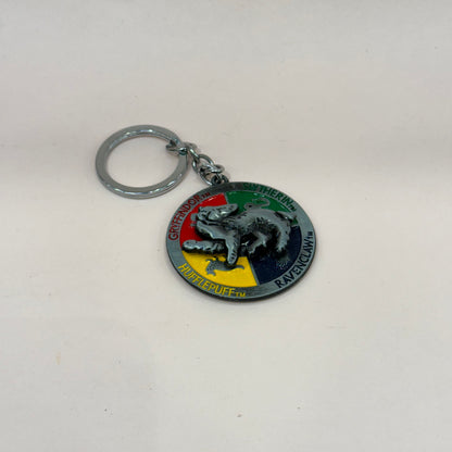 Harry Potter Spinning Keychain