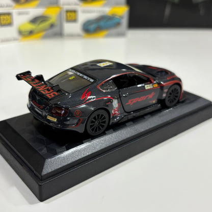 Bentley Continental GT3 1:43 Official Licensed Die-Cast Scale Model Car by CCA