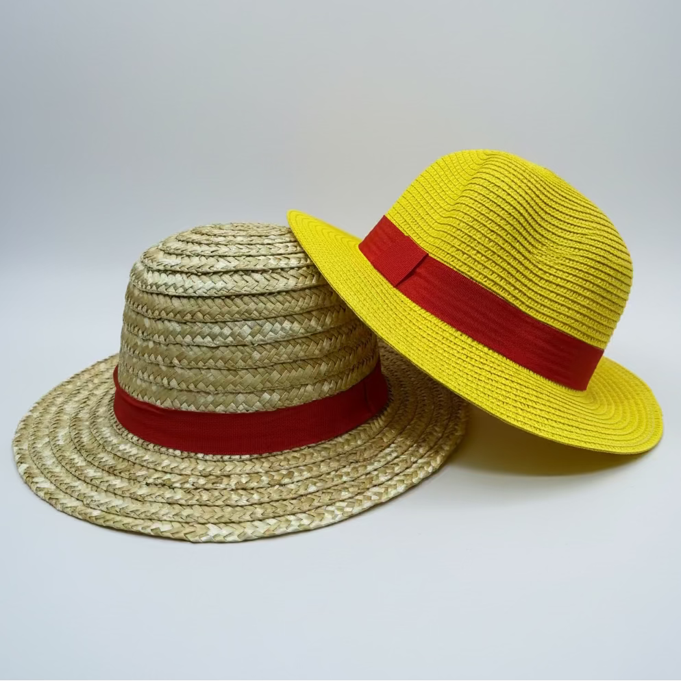 One Piece Monkey D. Luffy Hat