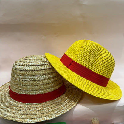 One Piece Monkey D. Luffy Hat