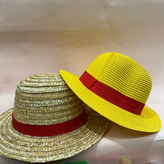 One Piece Monkey D. Luffy Hat