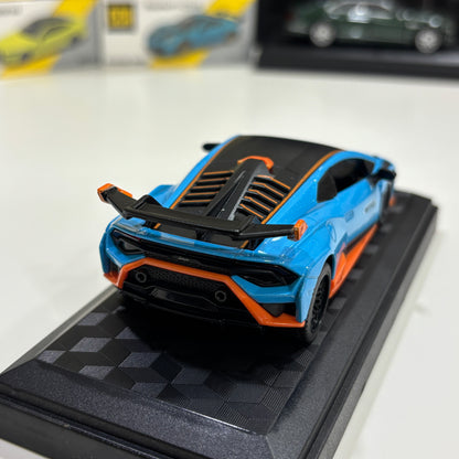 Lamborghini Huracan STO 1:40 Official Licensed Die-Cast Scale Model Car by CCA