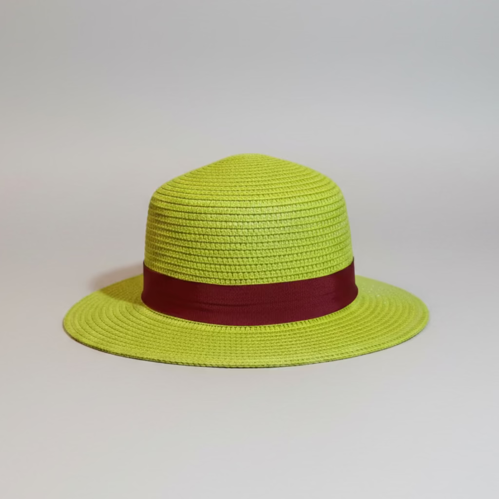 One Piece Monkey D. Luffy Hat