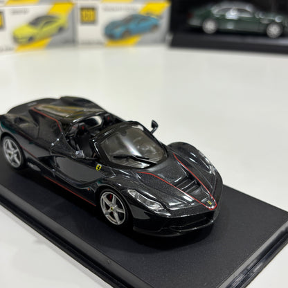 Laferrari Aperta 1:43 Official Licensed Die-Cast Scale Model Car by Bburago