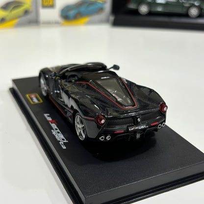 Laferrari Aperta 1:43 Official Licensed Die-Cast Scale Model Car by Bburago