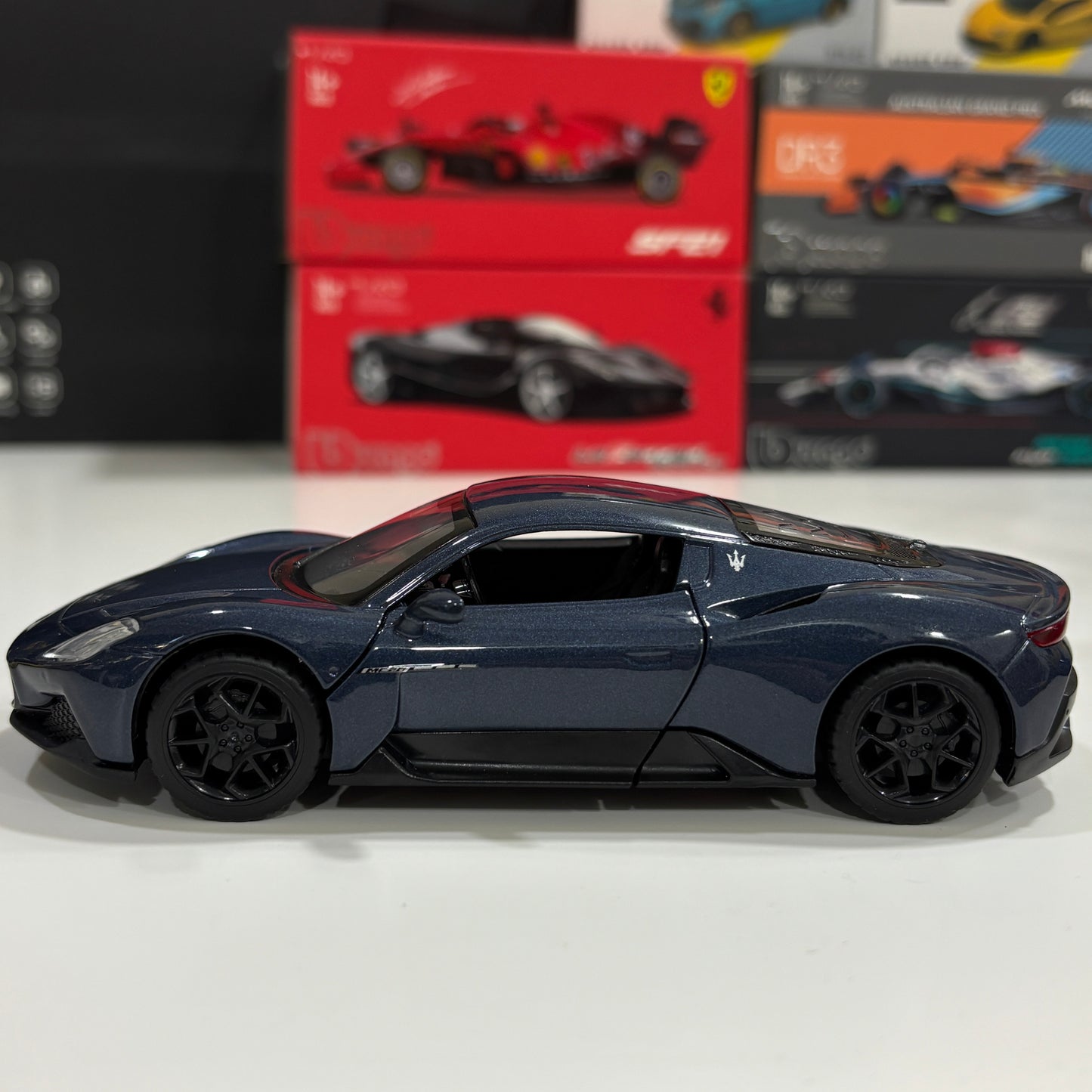 Maserati MC20 1:32 Official Die-Cast Scale Model by MSZ