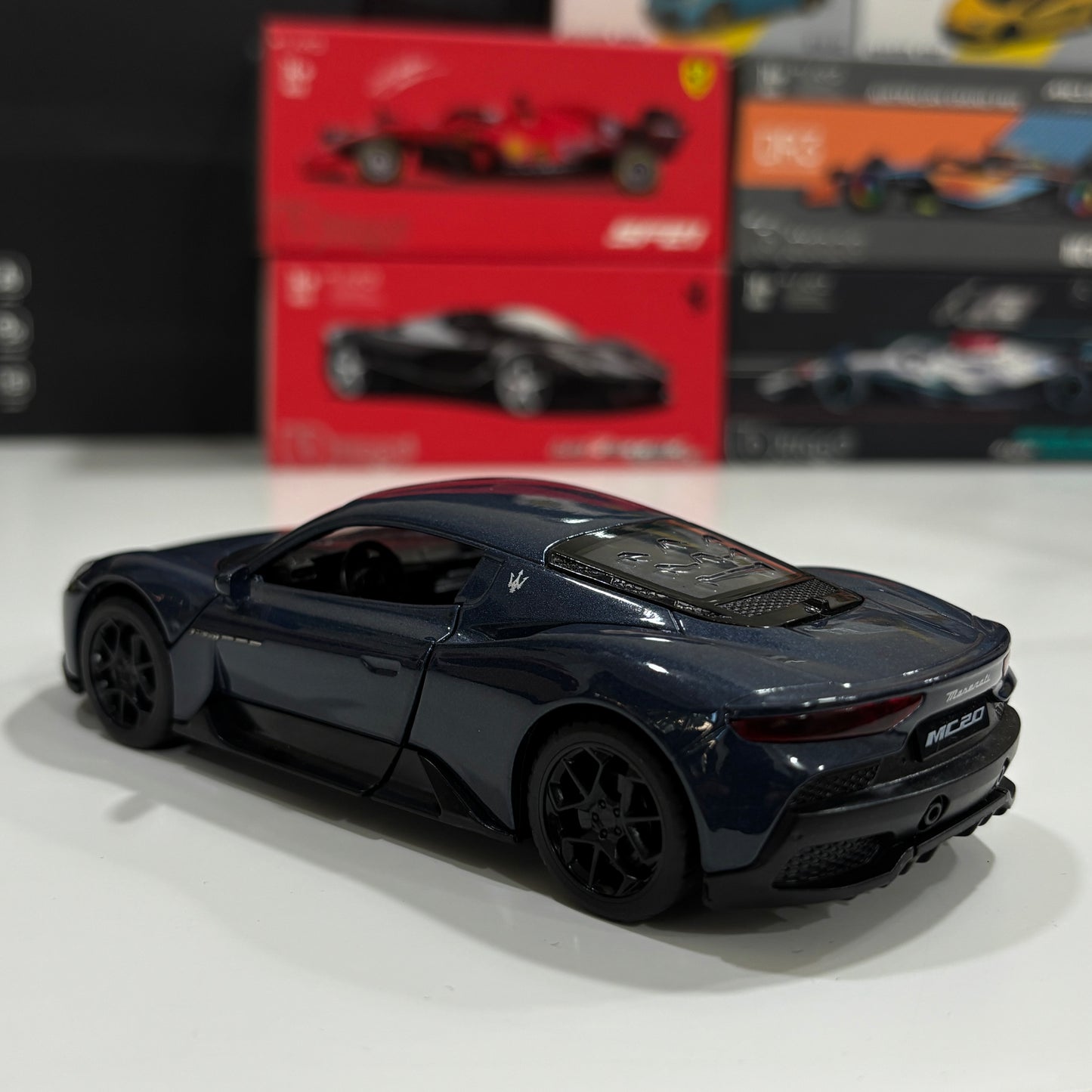 Maserati MC20 1:32 Official Die-Cast Scale Model by MSZ