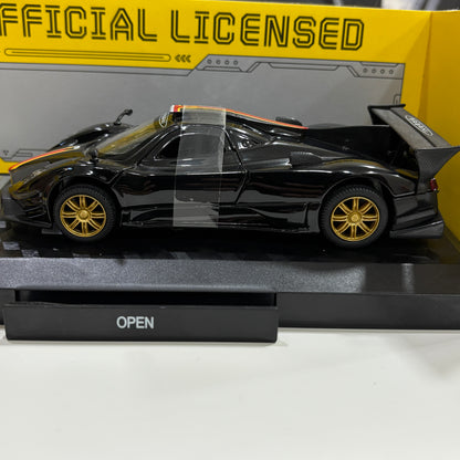Pagani Zonda Revolucion 1:31 Official Licensed Die-Cast Car Model by CCA