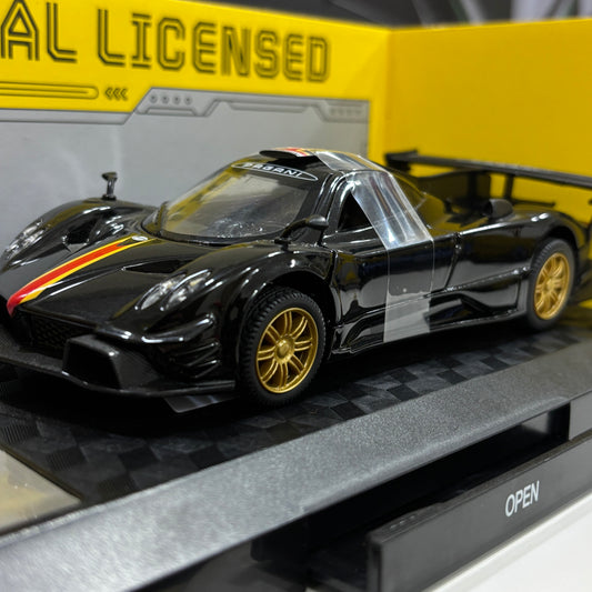 Pagani Zonda Revolucion 1:31 Official Licensed Die-Cast Car Model by CCA