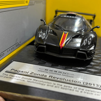 Pagani Zonda Revolucion 1:31 Official Licensed Die-Cast Car Model by CCA