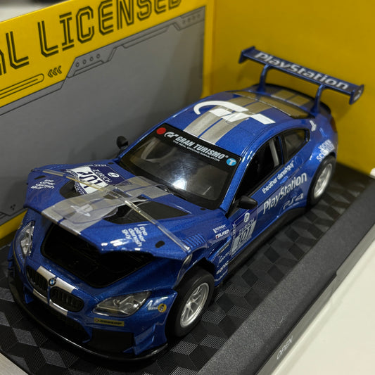 BMW M6 GT3 1:32 Official Licensed Die-Cast Car Model by CCA