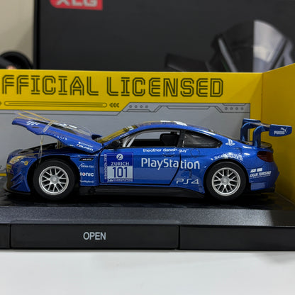 BMW M6 GT3 1:32 Official Licensed Die-Cast Car Model by CCA