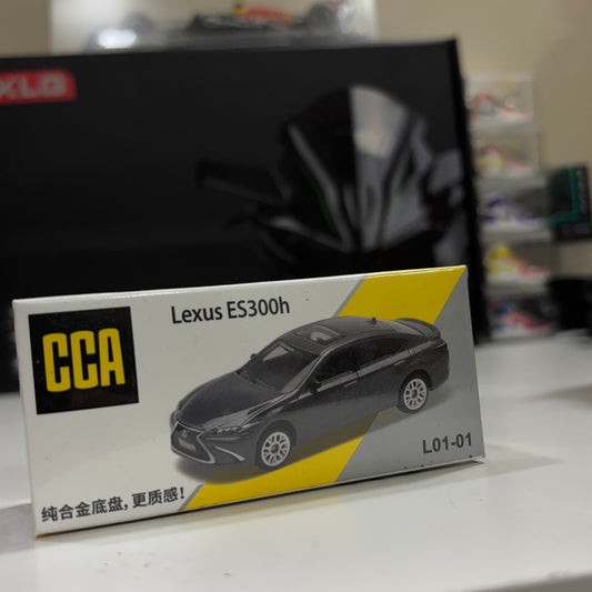 Lexus ES300H 1:60 Official Die-Cast Scale Model Car by CCA