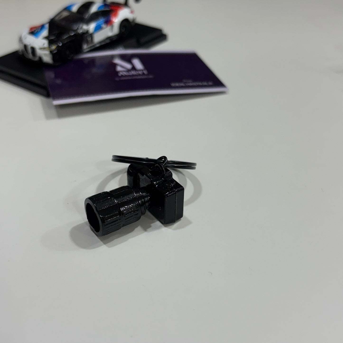 Camera Keychain