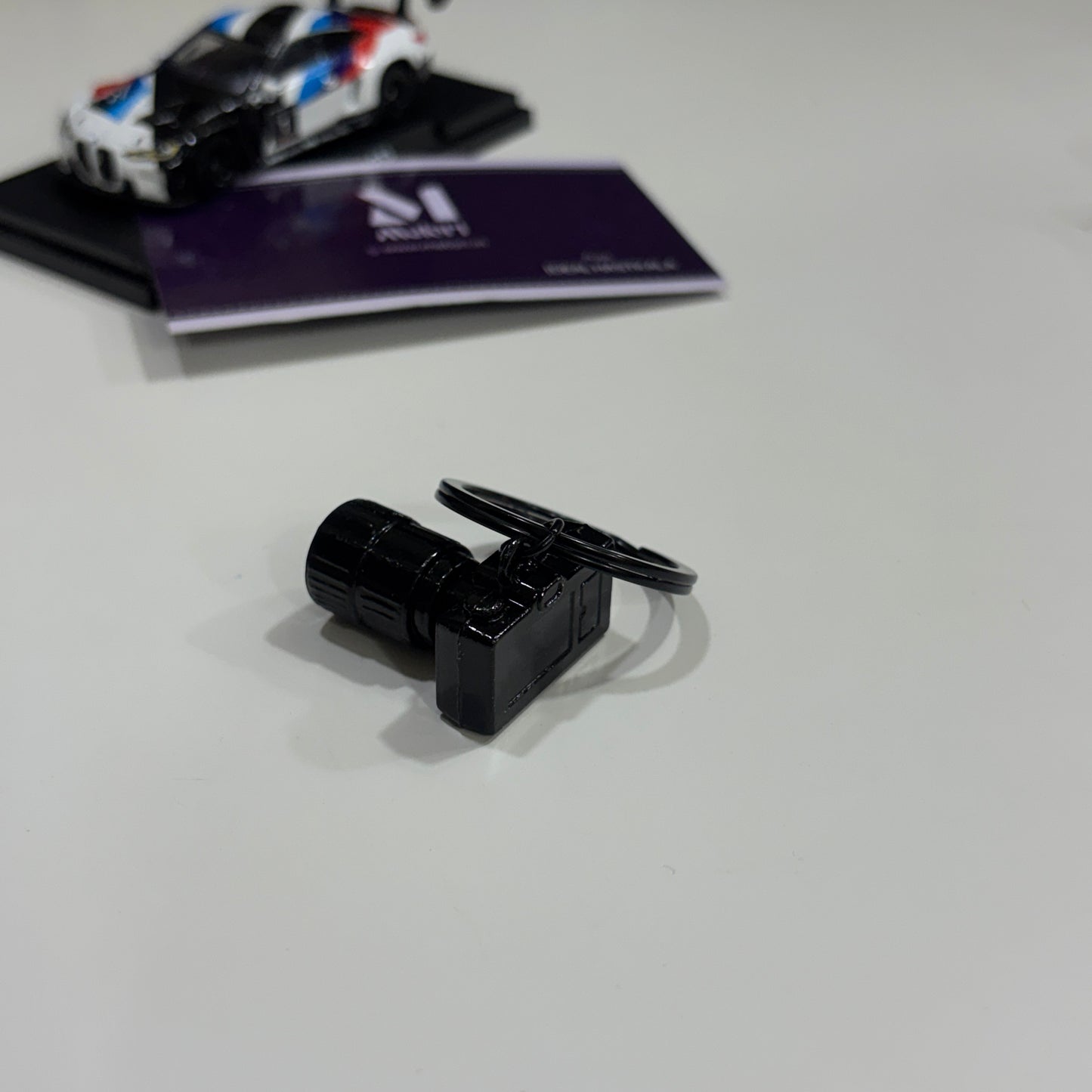 Camera Keychain