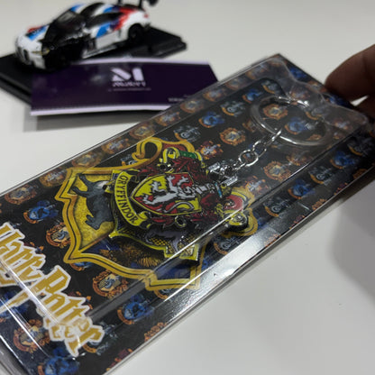 Harry Potter Gryffindor Spinning Keychain