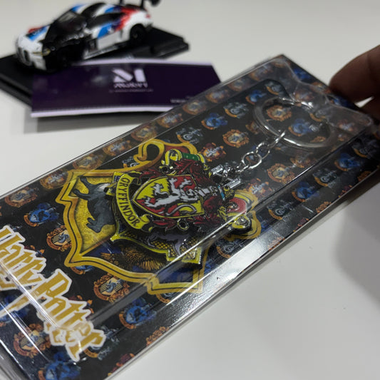 Harry Potter Gryffindor Spinning Keychain