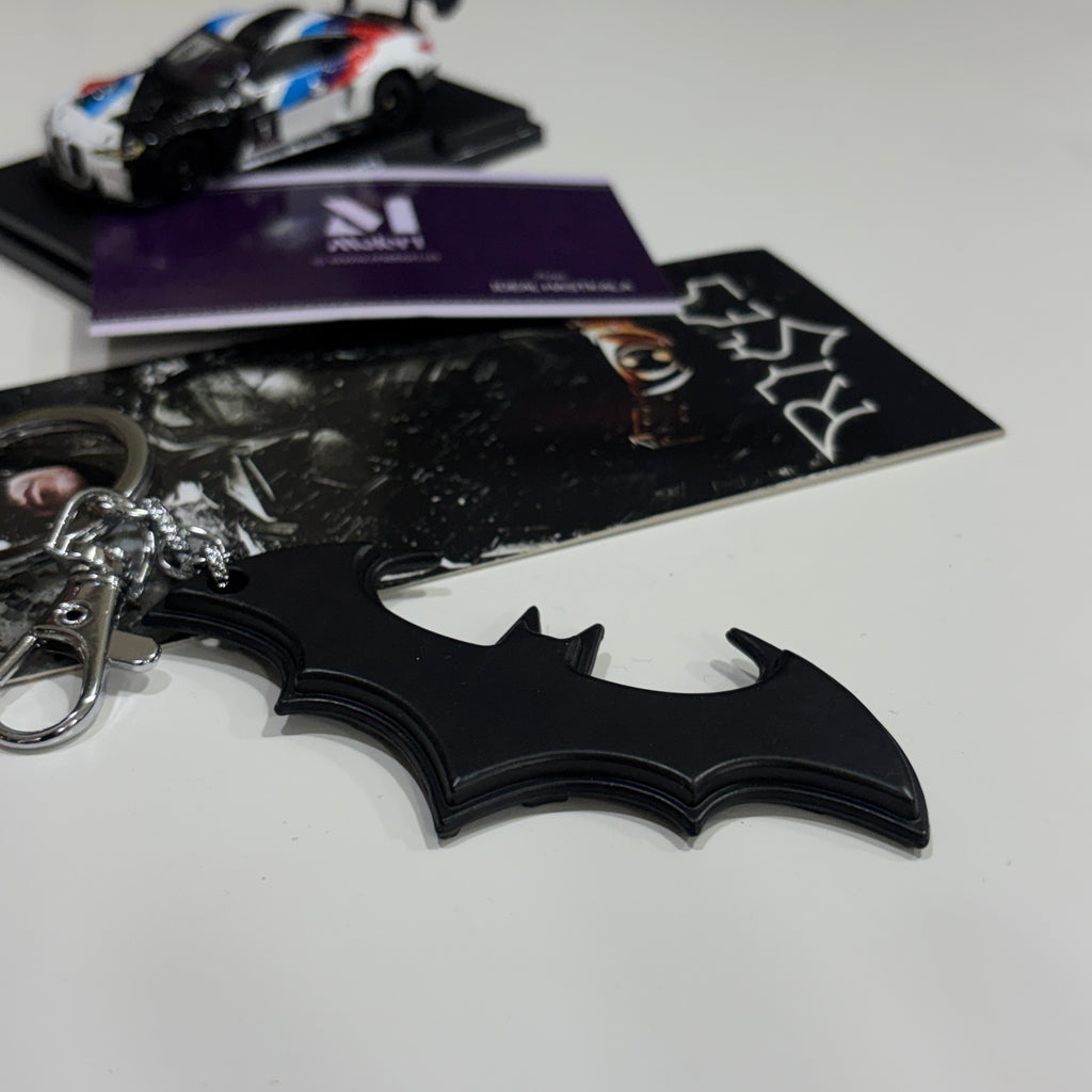 Batman Logo Keychain