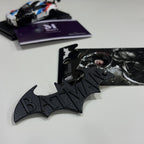 Batman Logo Keychain