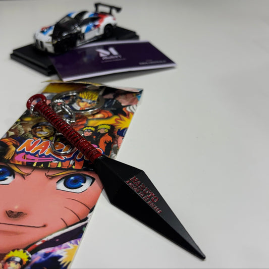 Naruto Kunai Keychain
