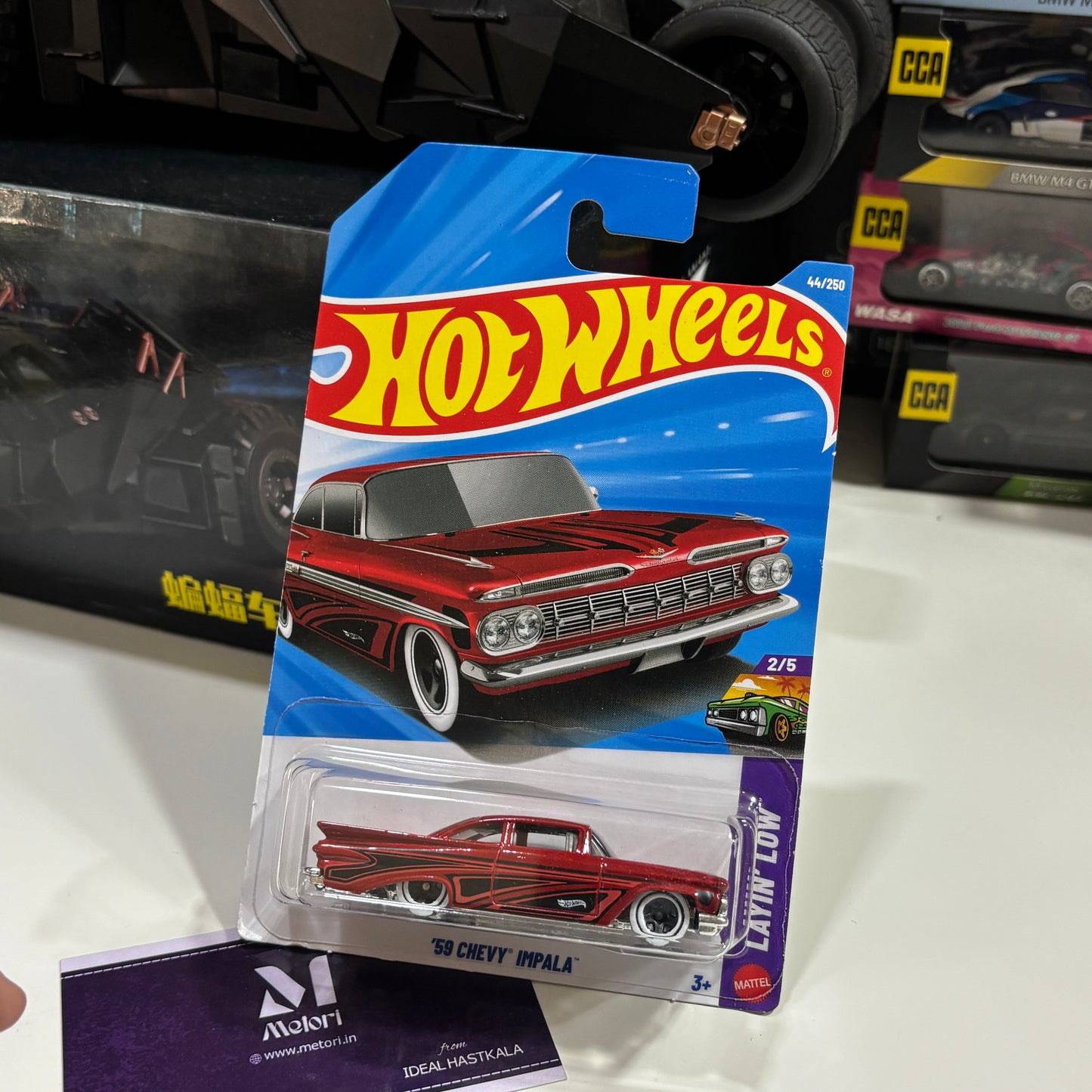 Hot Wheels 1959 Chevy Impala