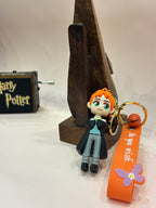 Harry Potter Silicon Keychains