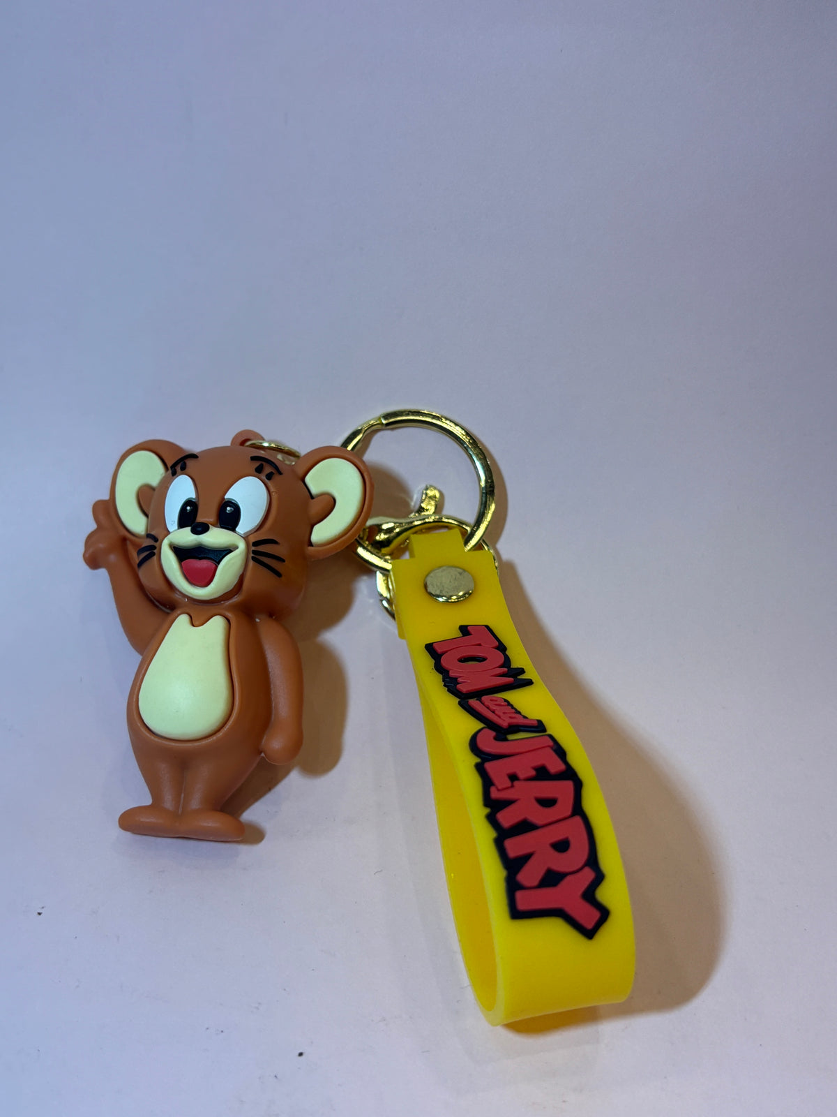 Tom & Jerry Keychains
