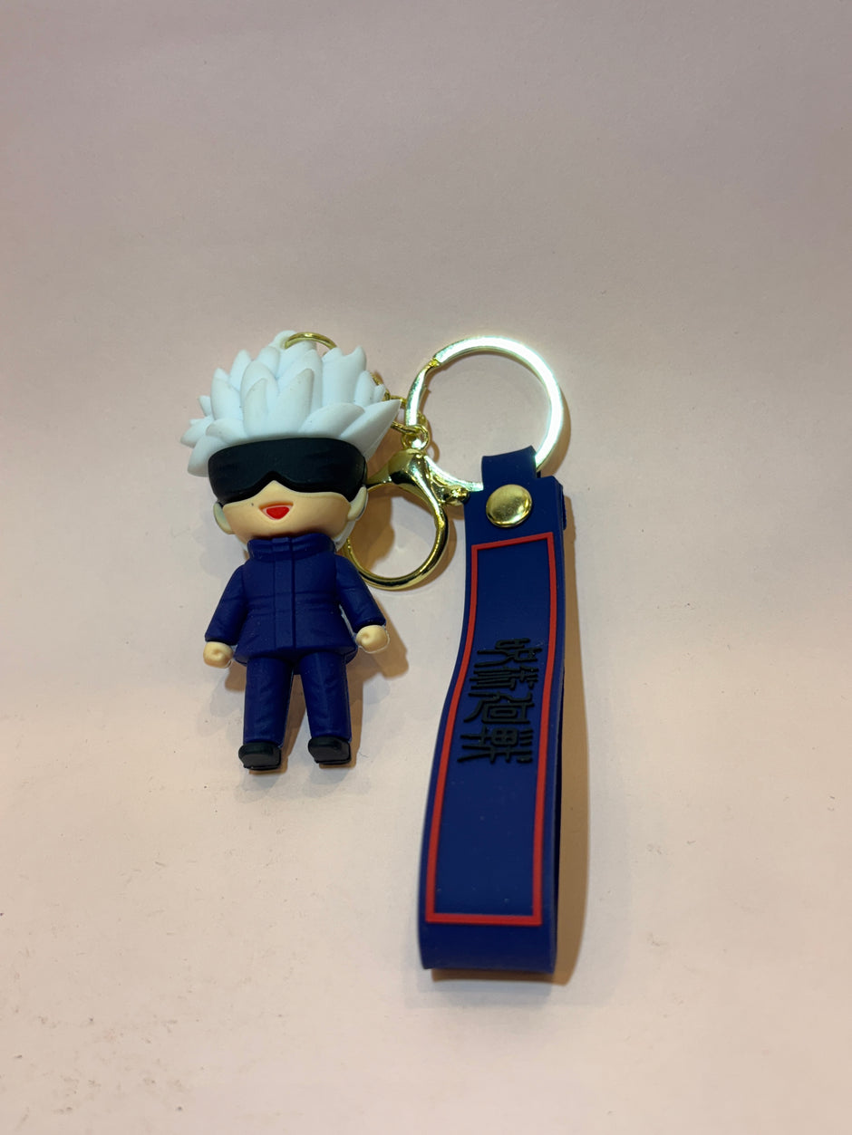 Shop Official Jujutsu Kaisen Merchandise – Figures, Keychains ...