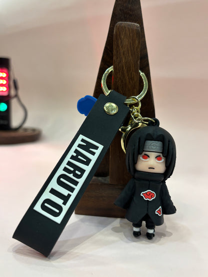 Naruto Collection keychain