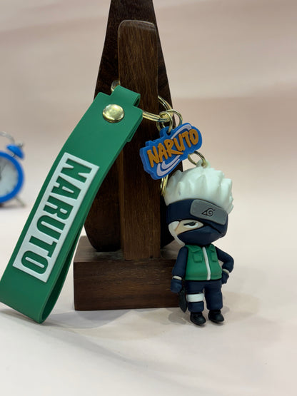 Naruto Collection keychain