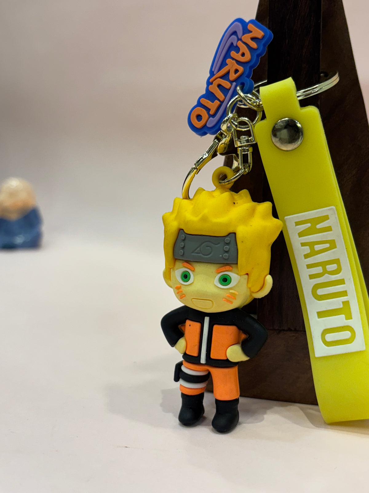Naruto Collection keychain