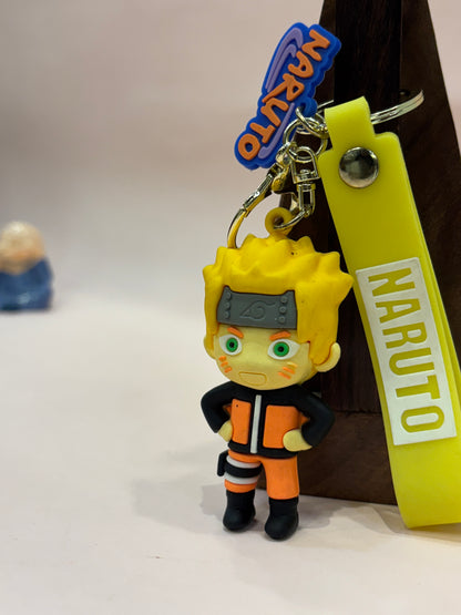 Naruto Collection keychain