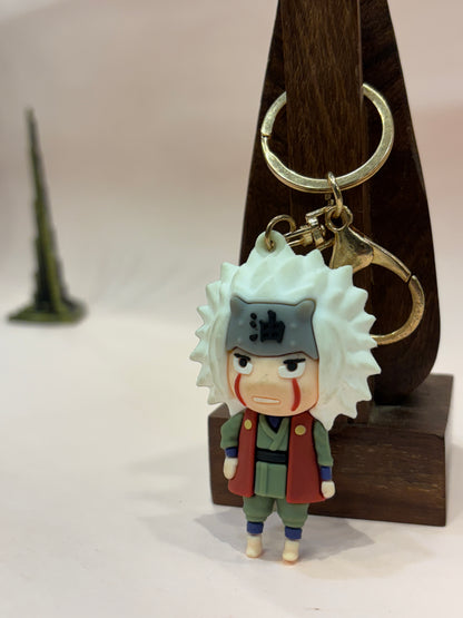 Naruto Collection keychain