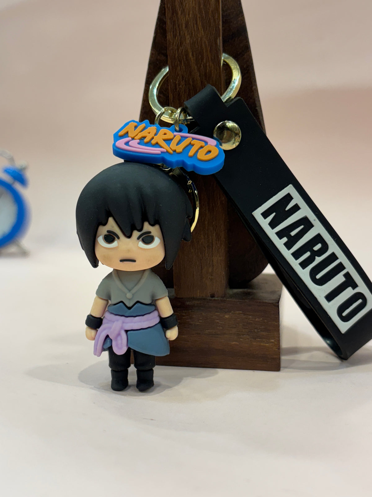 Naruto Collection keychain