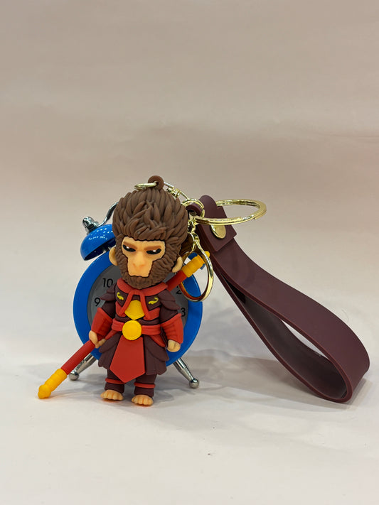 Monkey King Keychain