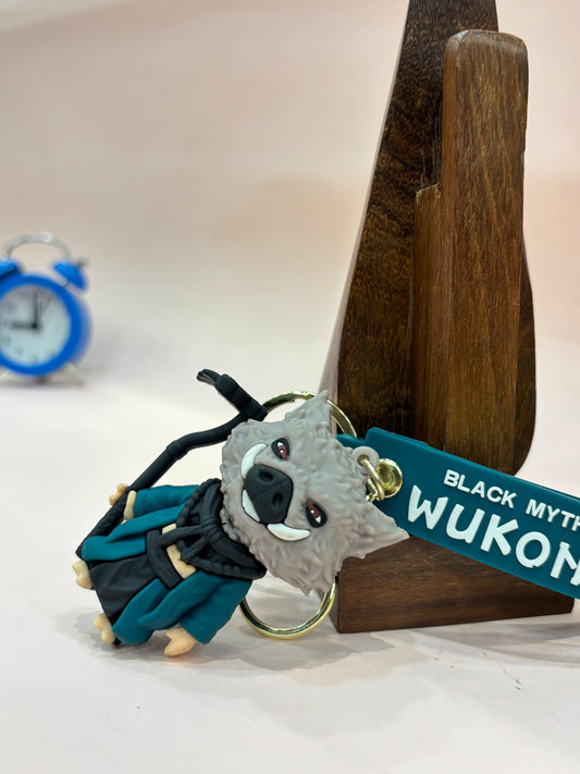 Black Myth Wukong Keychains