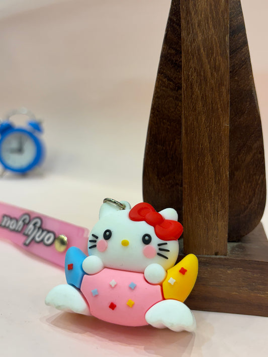 Hello Kitty Keychain