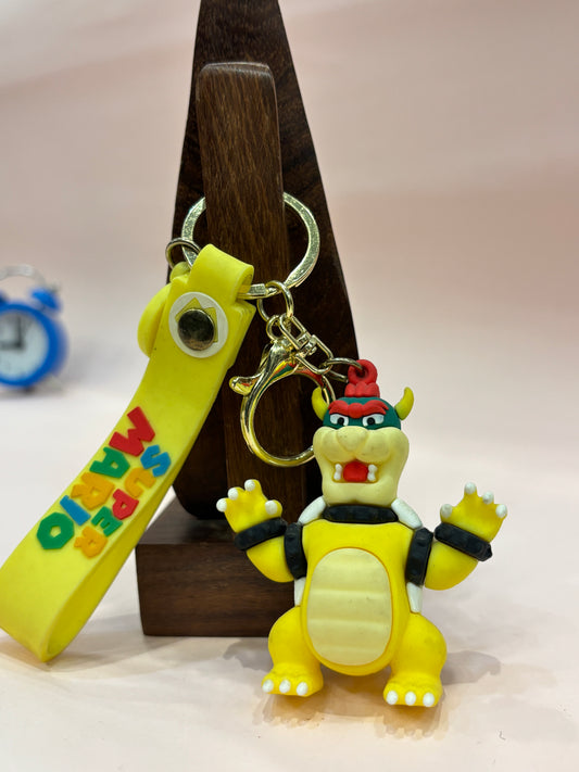 Dragon Keychain