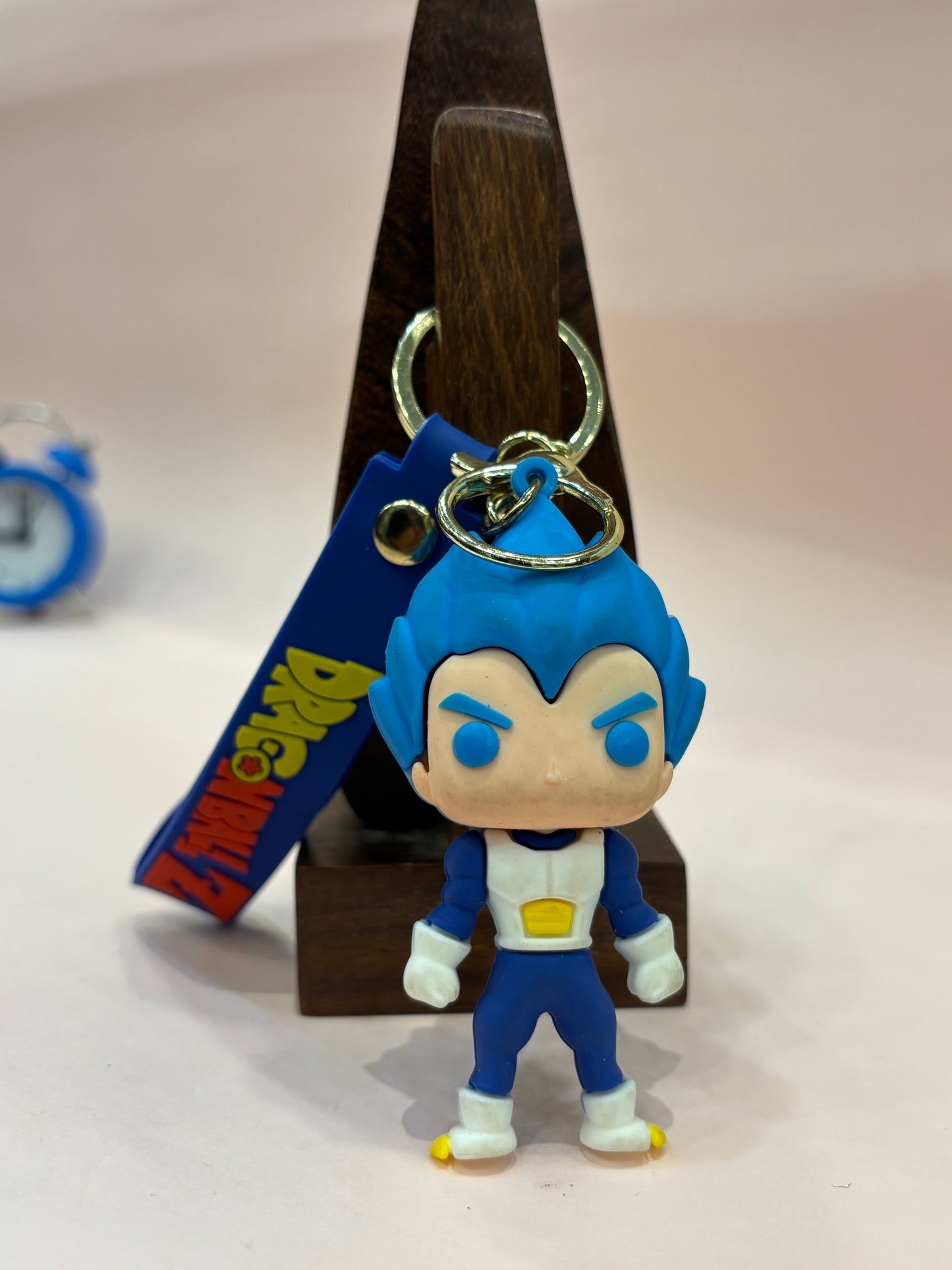 DBZ Keychain