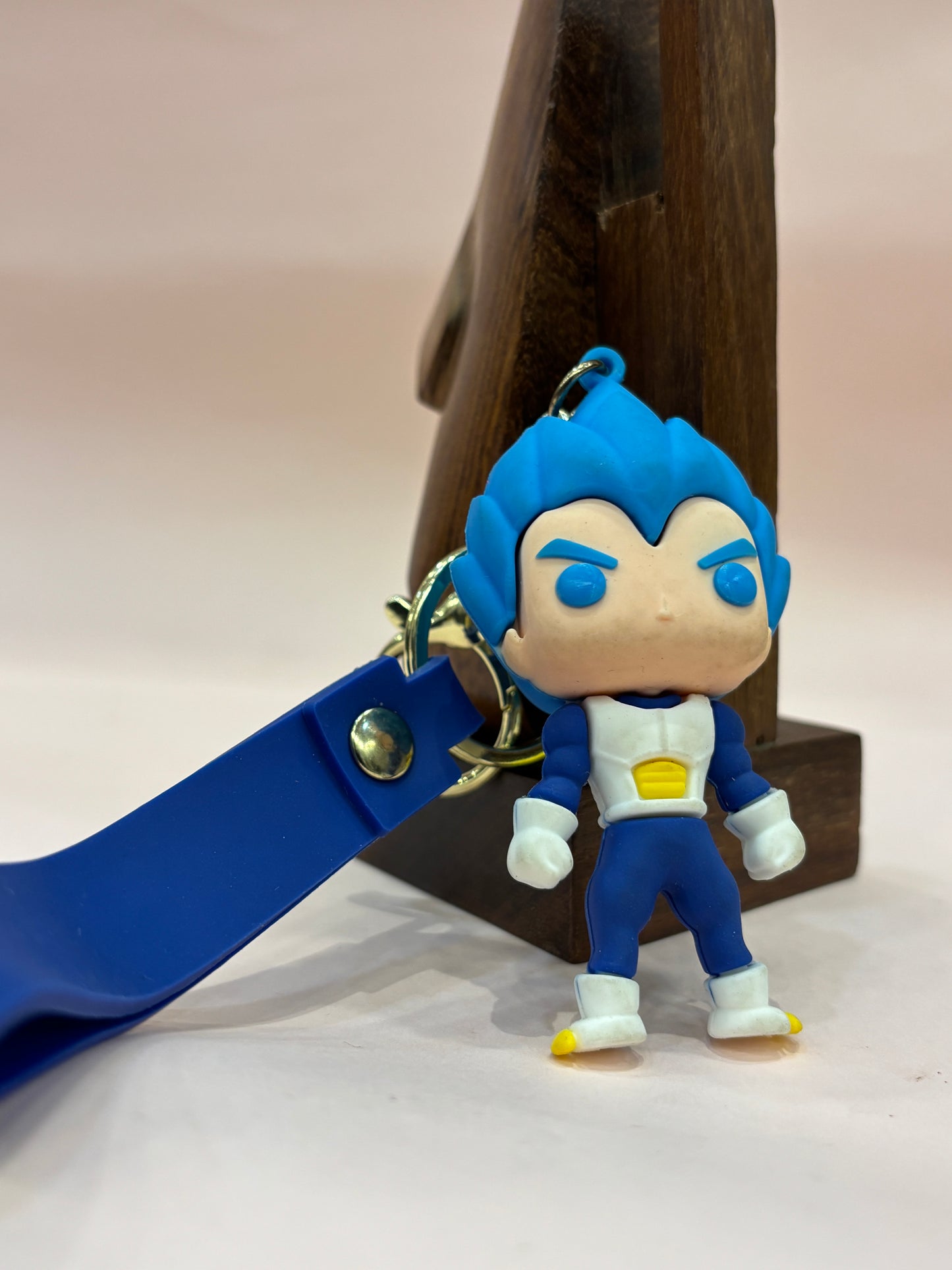 DBZ Keychain