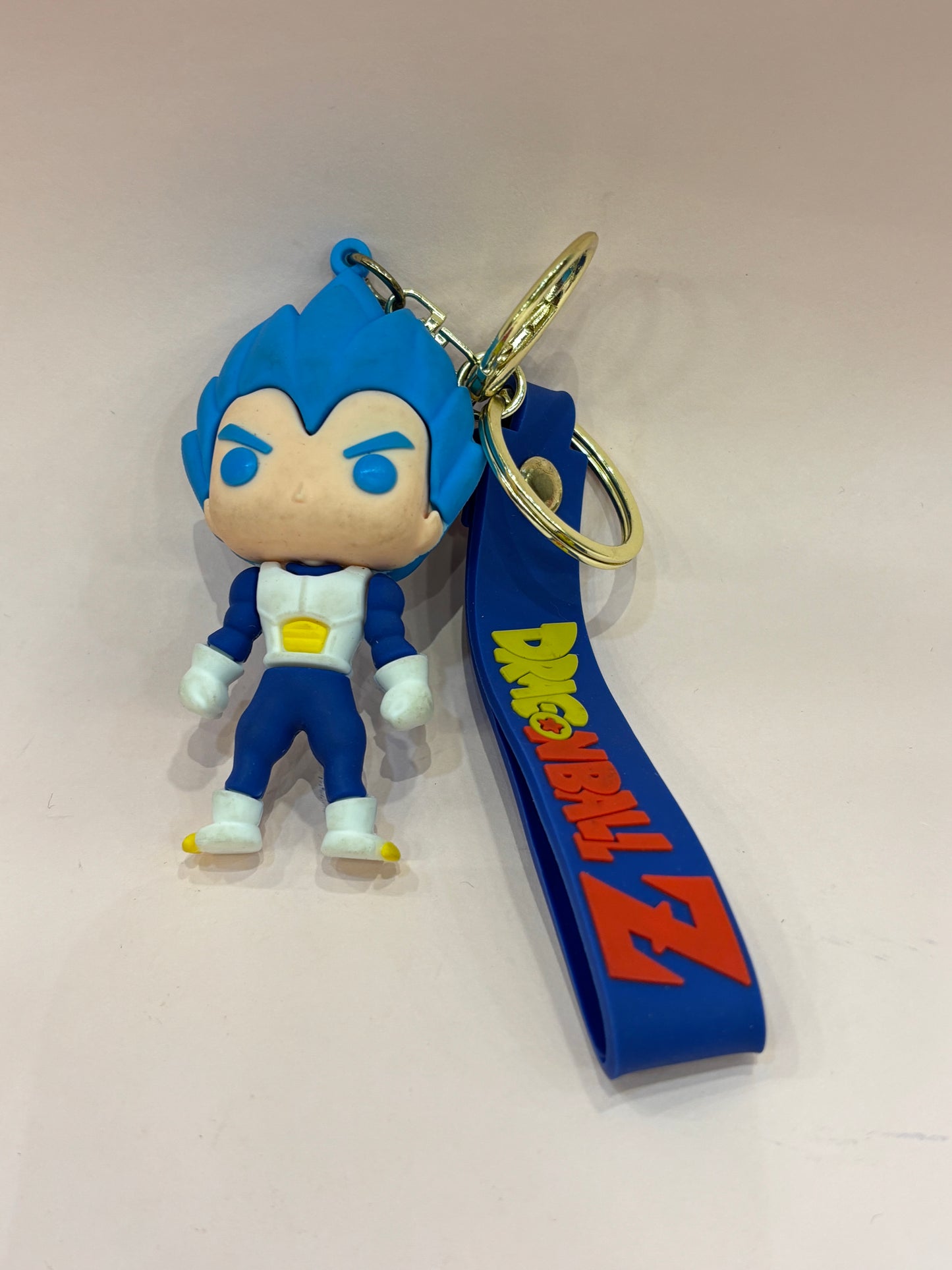 DBZ Keychain